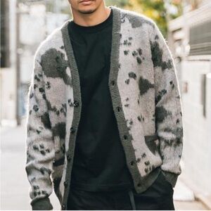 STAMPD  LA Desert Camo Sweater